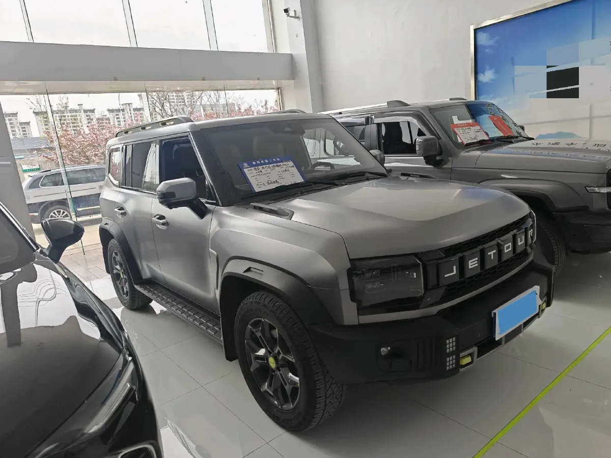 2023 Jetour Traveller 2.0T 254HP L4 7DCT,autocango,china used car exporter,china ev exporter,chinese used car exporter,chinese used ev exporter