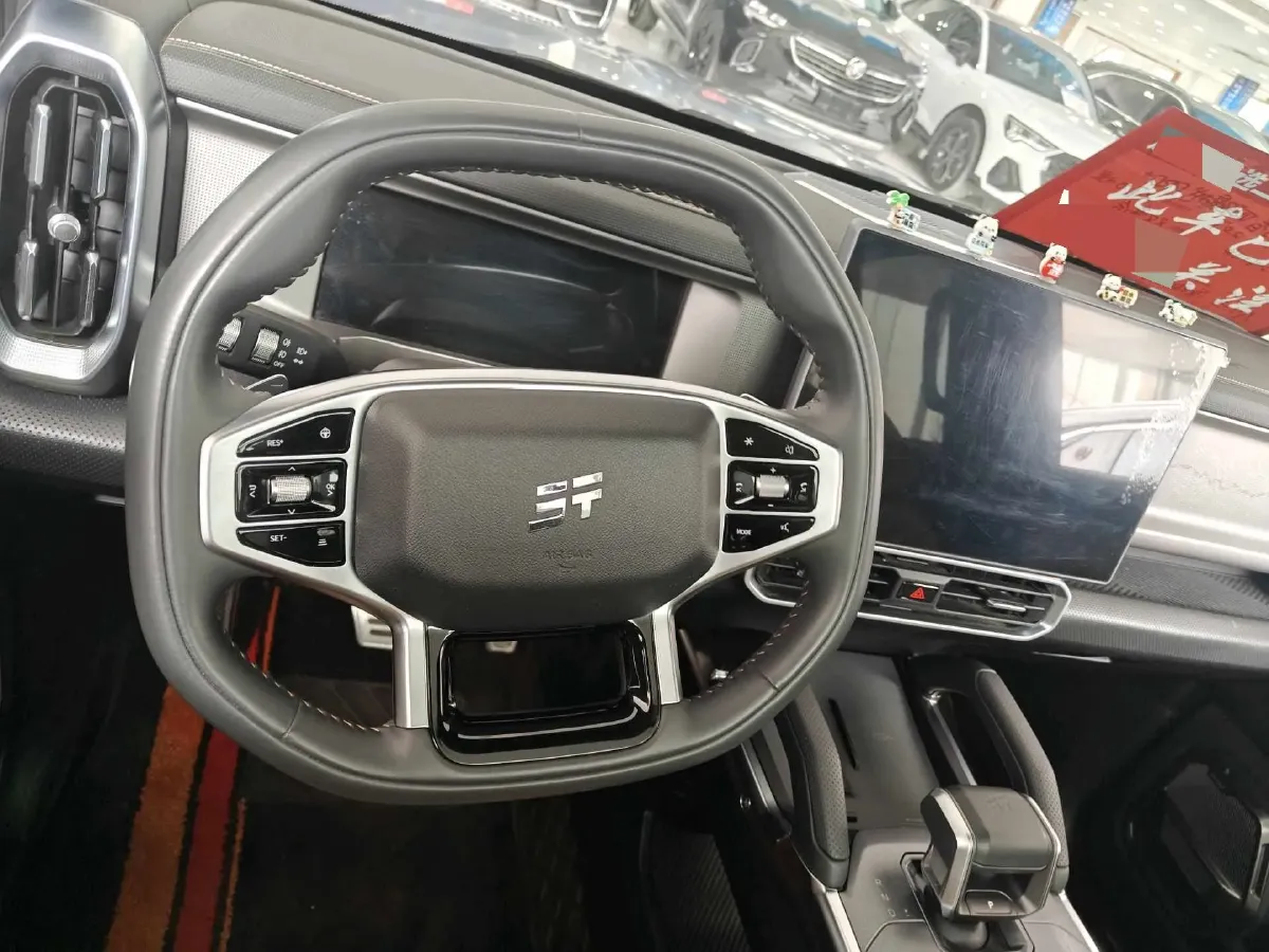 2023 Jetour Traveller 2.0T 254HP L4 7DCT,autocango,china used car exporter,china ev exporter,chinese used car exporter,chinese used ev exporter