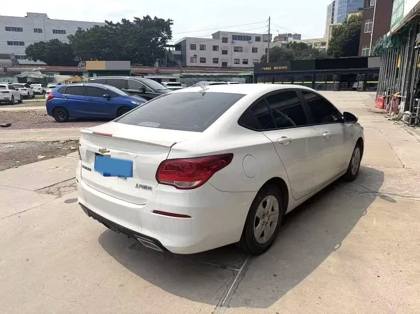 2019 Chevrolet Cavalier 1.5L 113HP L4 6AT,autocango,china used car exporter,china ev exporter,chinese used car exporter,chinese used ev exporter