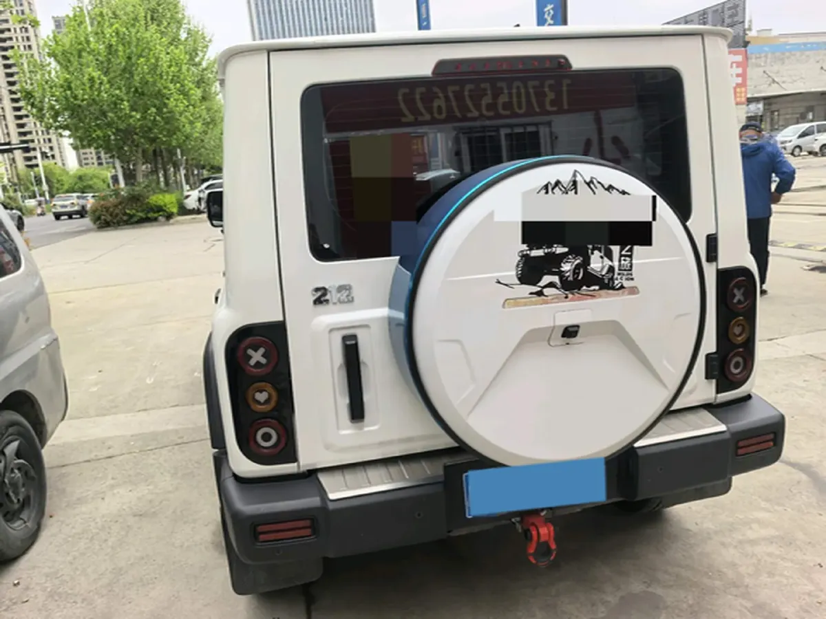 2024 212 212 T01 2.0T 252HP L4 8AT,autocango,china used car exporter,china ev exporter,chinese used car exporter,chinese used ev exporter