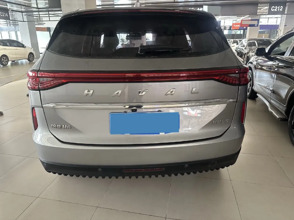 2021 Haval H6 1.5T 169HP L4 7DCT,autocango,china used car exporter,china ev exporter,chinese used car exporter,chinese used ev exporter
