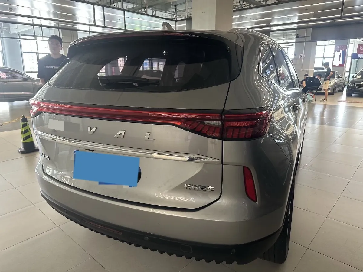 2021 Haval H6 1.5T 169HP L4 7DCT,autocango,china used car exporter,china ev exporter,chinese used car exporter,chinese used ev exporter
