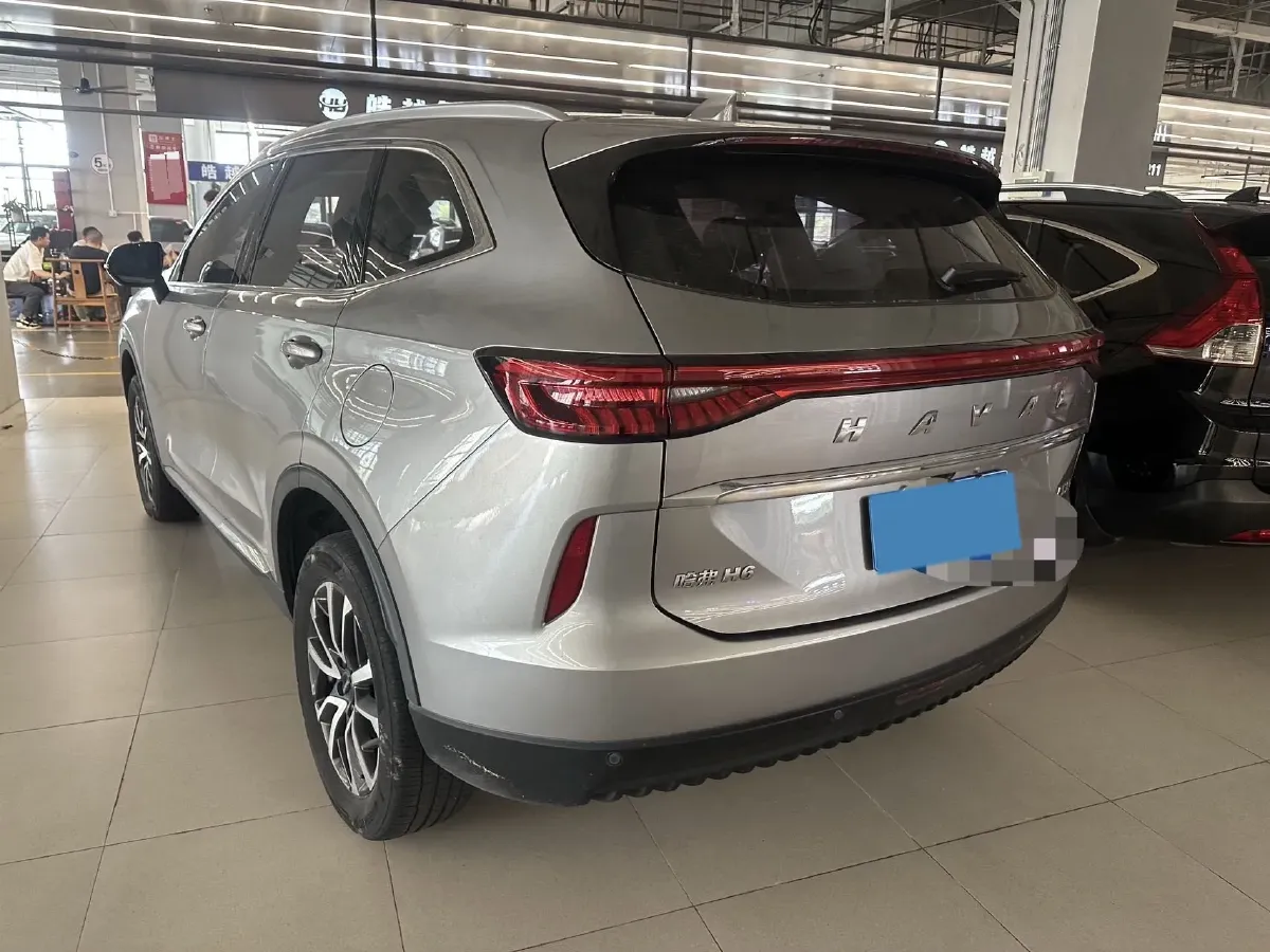 2021 Haval H6 1.5T 169HP L4 7DCT,autocango,china used car exporter,china ev exporter,chinese used car exporter,chinese used ev exporter