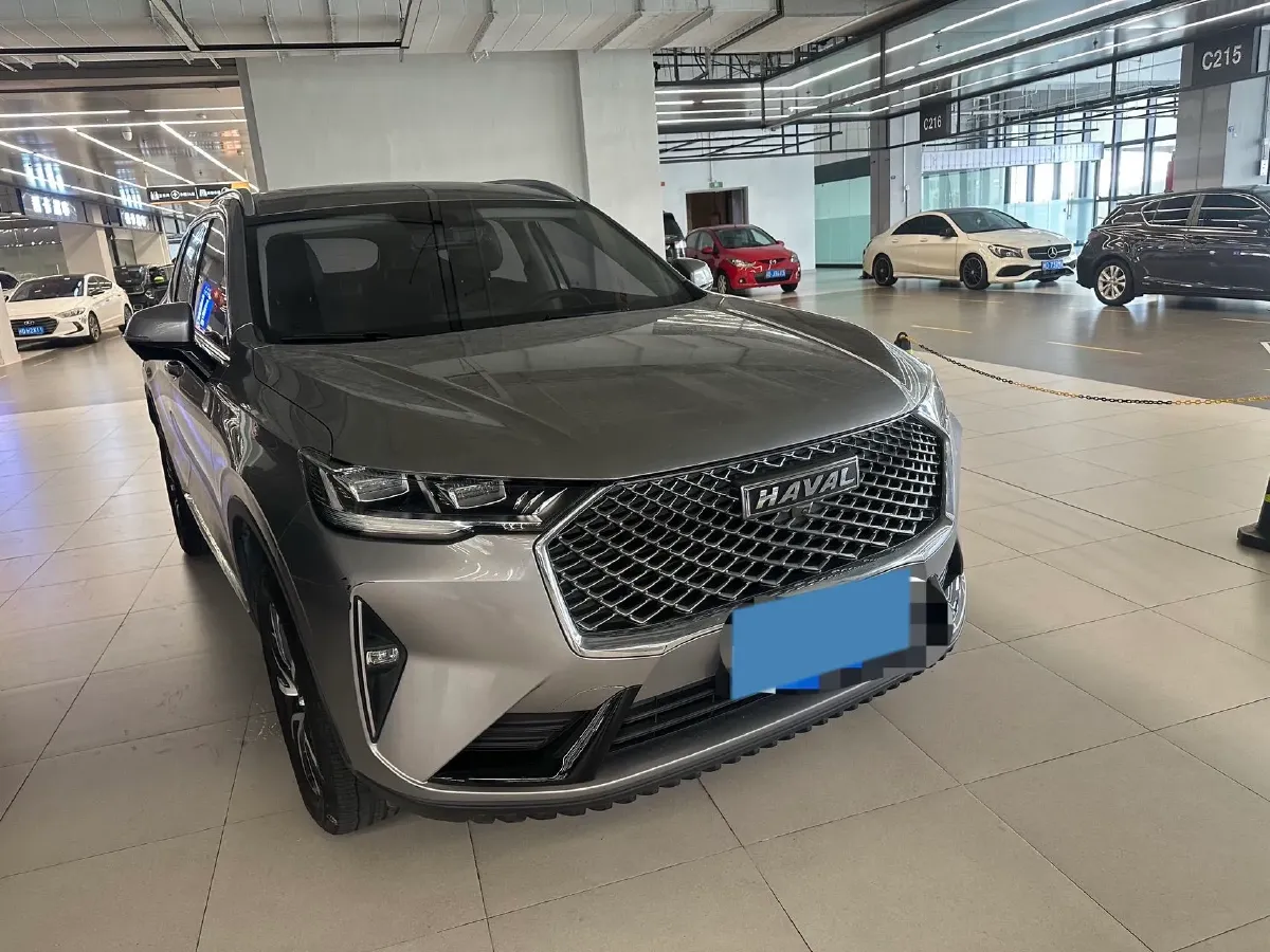 2021 Haval H6 1.5T 169HP L4 7DCT,autocango,china used car exporter,china ev exporter,chinese used car exporter,chinese used ev exporter