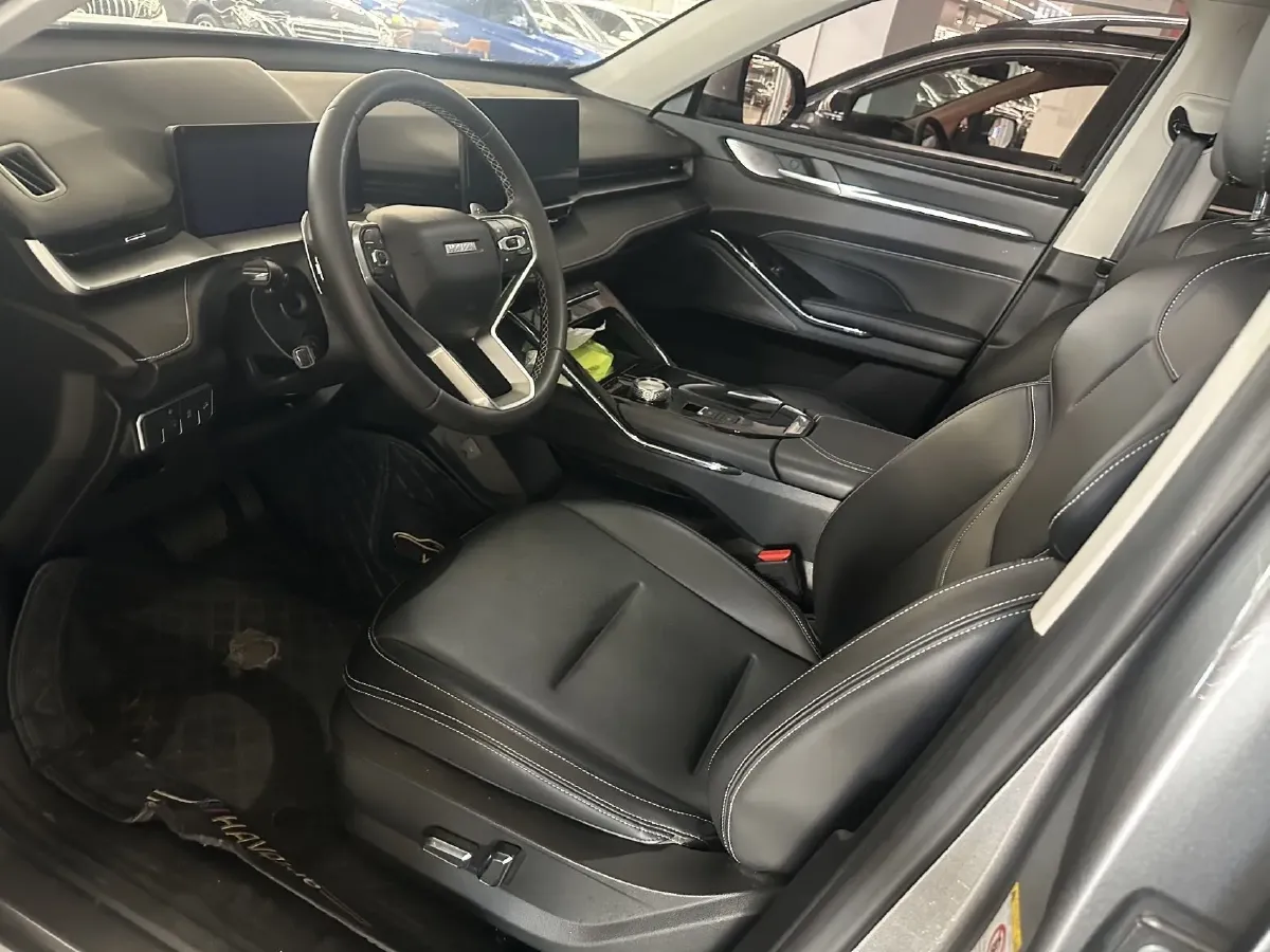 2021 Haval H6 1.5T 169HP L4 7DCT,autocango,china used car exporter,china ev exporter,chinese used car exporter,chinese used ev exporter