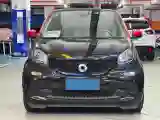2017 Smart smart fortwo 1.0L 71HP L3 6DCT