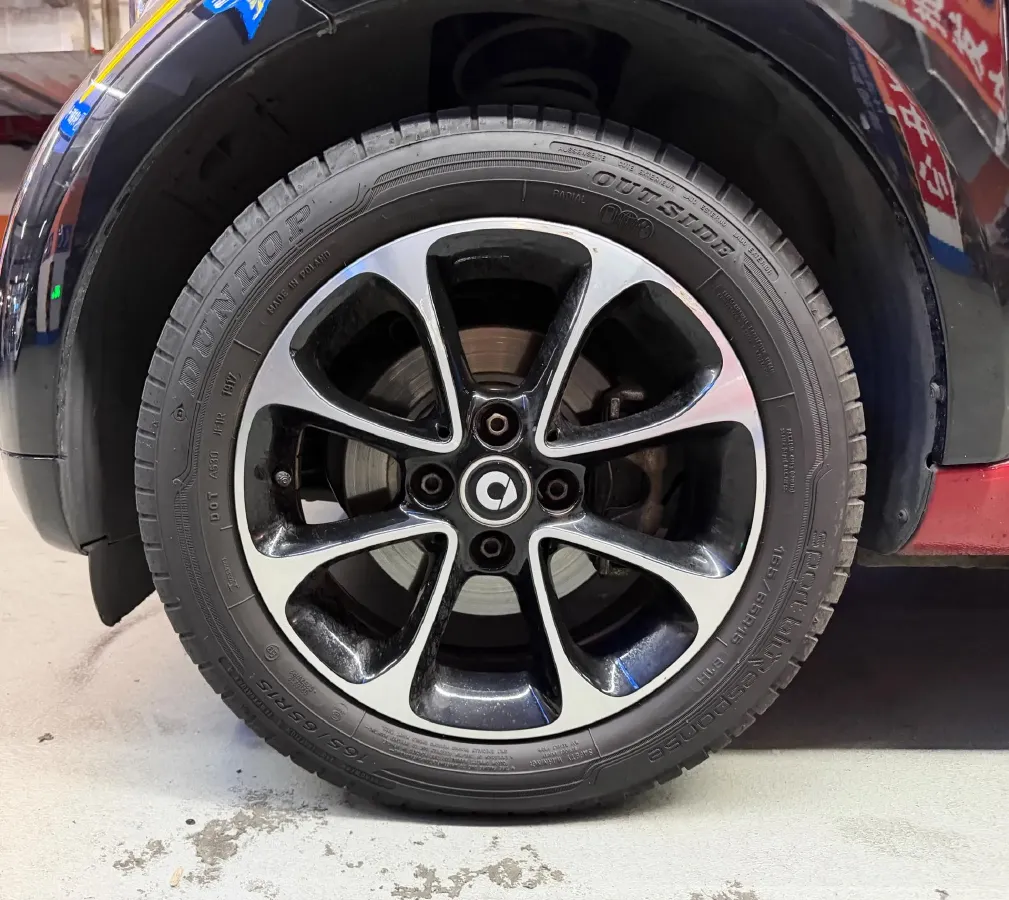 2017 Smart smart fortwo 1.0L 71HP L3 6DCT,autocango,china used car exporter,china ev exporter,chinese used car exporter,chinese used ev exporter