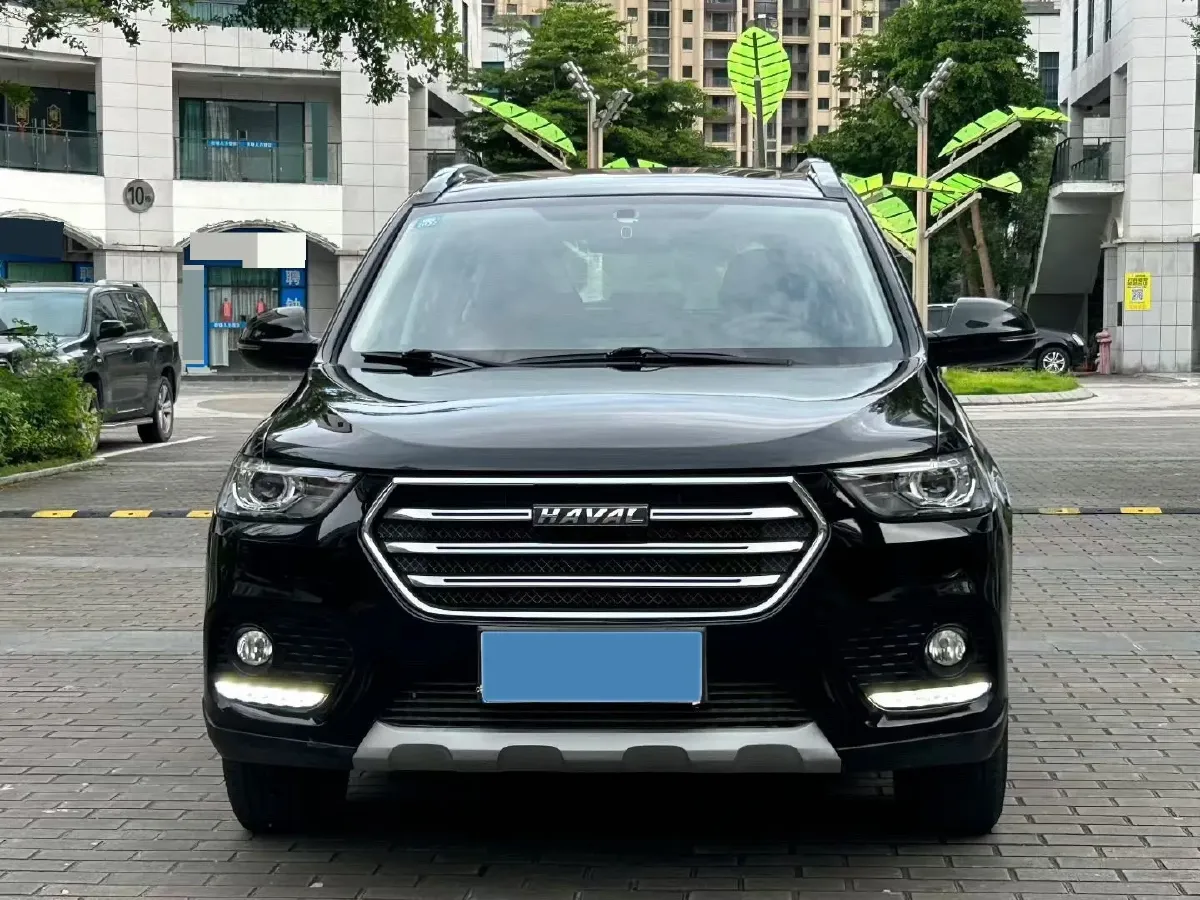 2019 Haval H6 1.5T 150HP L4 7DCT,autocango,china used car exporter,china ev exporter,chinese used car exporter,chinese used ev exporter
