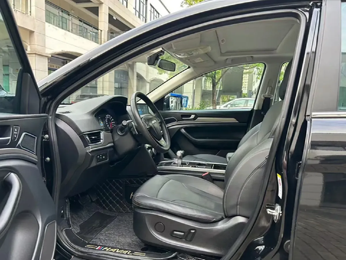 2019 Haval H6 1.5T 150HP L4 7DCT,autocango,china used car exporter,china ev exporter,chinese used car exporter,chinese used ev exporter
