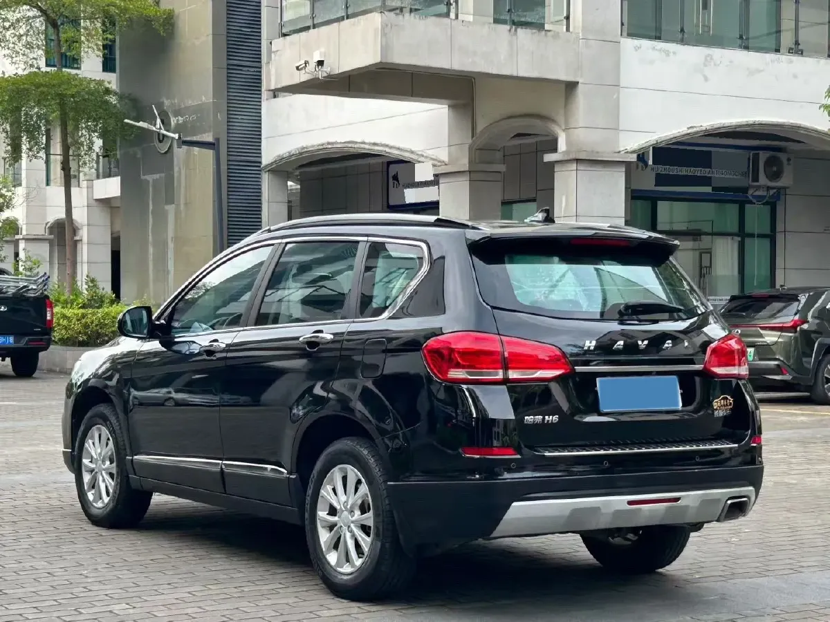 2019 Haval H6 1.5T 150HP L4 7DCT,autocango,china used car exporter,china ev exporter,chinese used car exporter,chinese used ev exporter