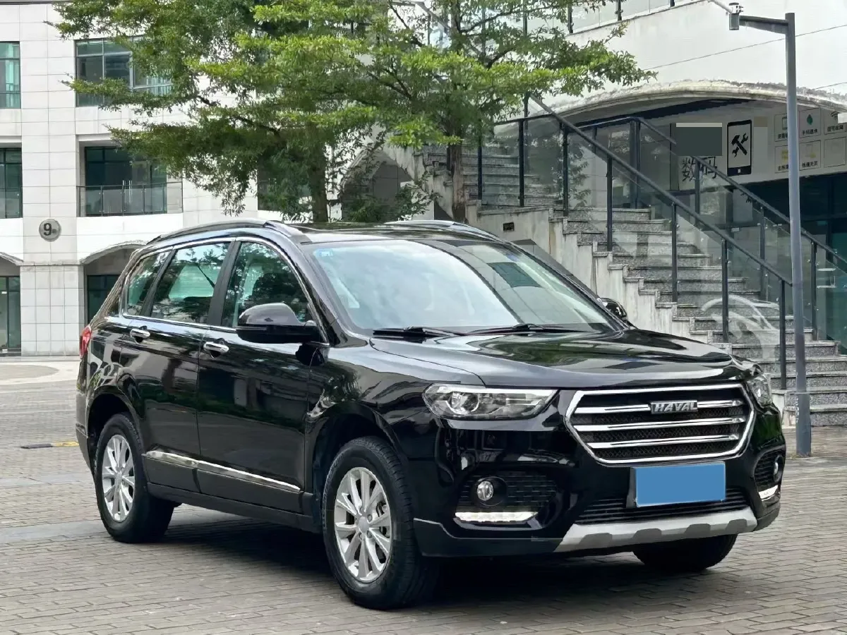 2019 Haval H6 1.5T 150HP L4 7DCT,autocango,china used car exporter,china ev exporter,chinese used car exporter,chinese used ev exporter