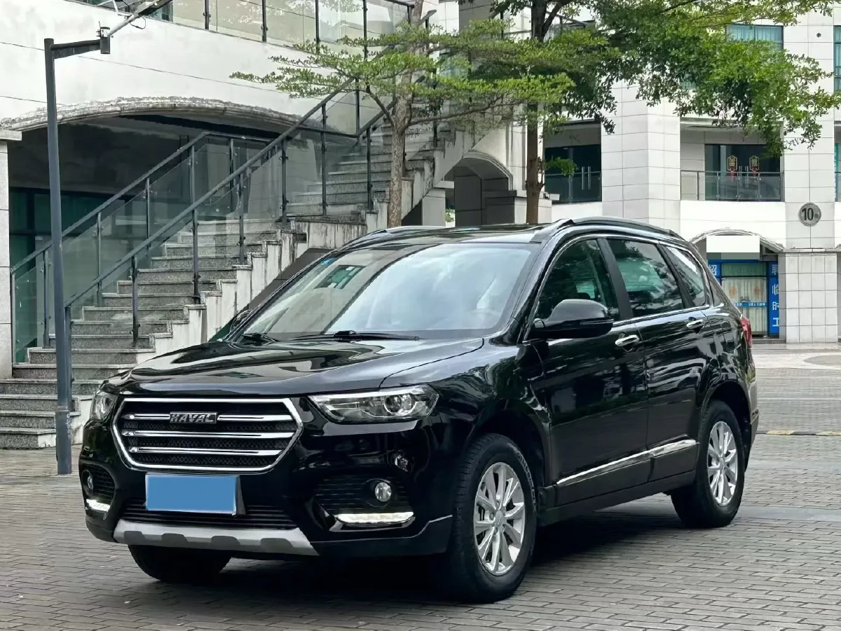 2019 Haval H6 1.5T 150HP L4 7DCT,autocango,china used car exporter,china ev exporter,chinese used car exporter,chinese used ev exporter