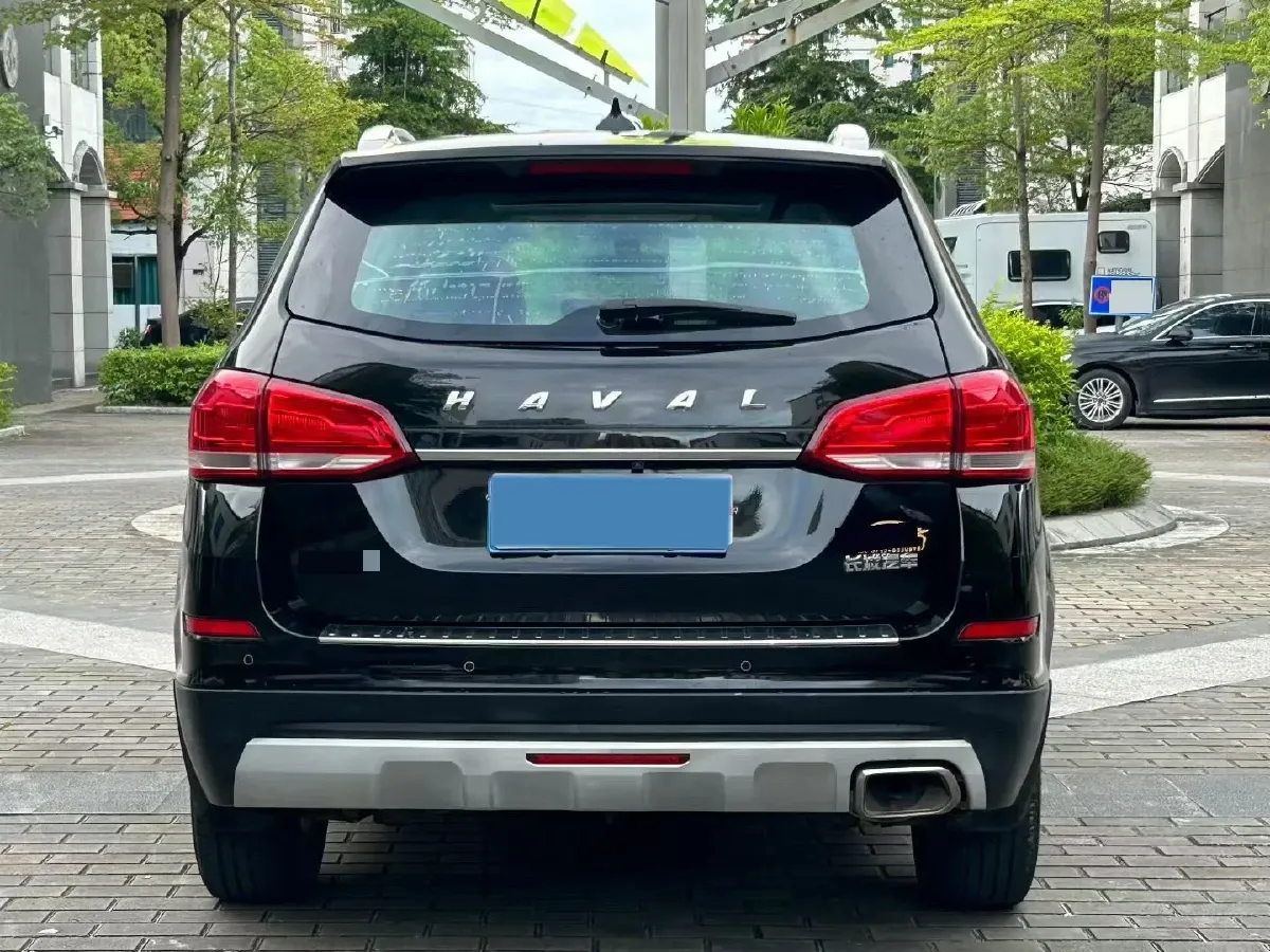 2019 Haval H6 1.5T 150HP L4 7DCT,autocango,china used car exporter,china ev exporter,chinese used car exporter,chinese used ev exporter