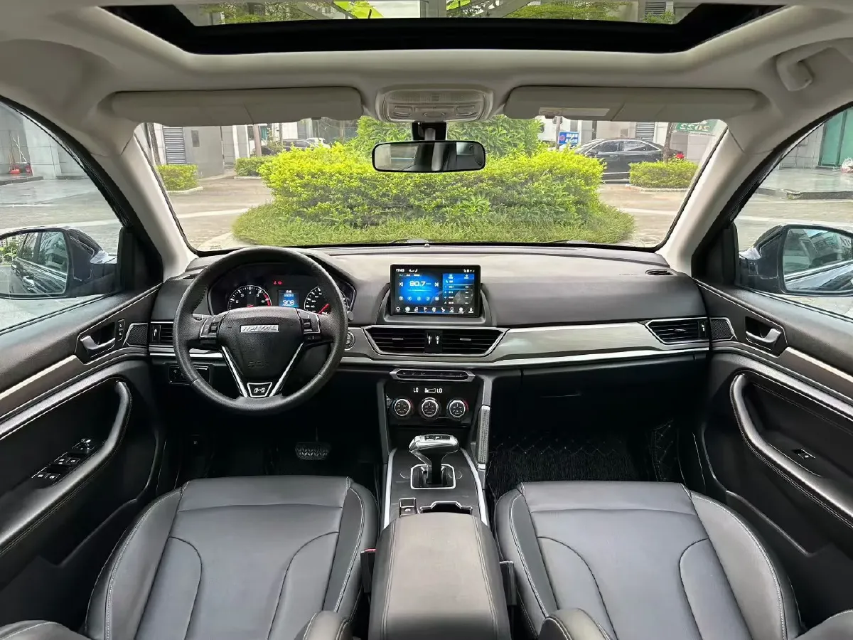 2019 Haval H6 1.5T 150HP L4 7DCT,autocango,china used car exporter,china ev exporter,chinese used car exporter,chinese used ev exporter