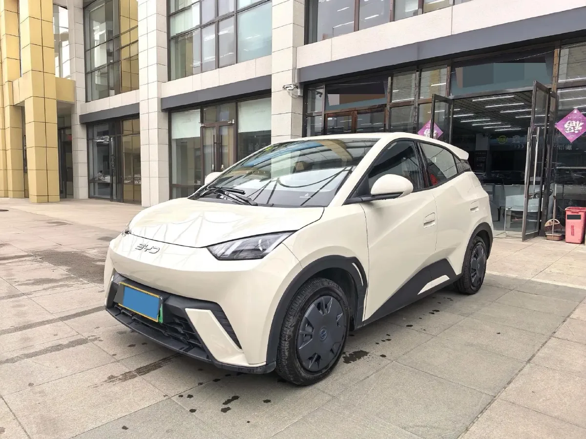 2025 BYD Seagull BEV 30.08KWH,autocango,china used car exporter,china ev exporter,chinese used car exporter,chinese used ev exporter