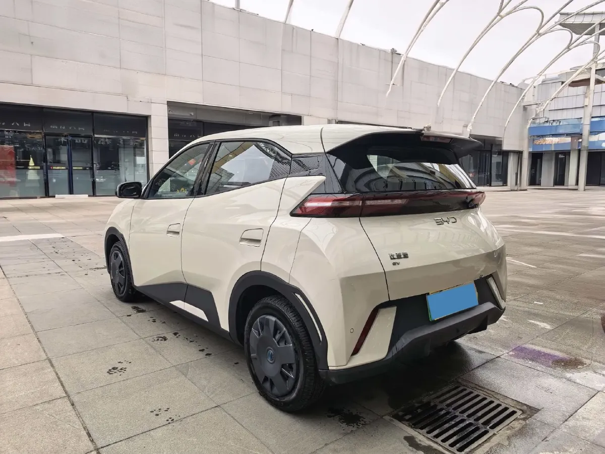 2025 BYD Seagull BEV 30.08KWH,autocango,china used car exporter,china ev exporter,chinese used car exporter,chinese used ev exporter