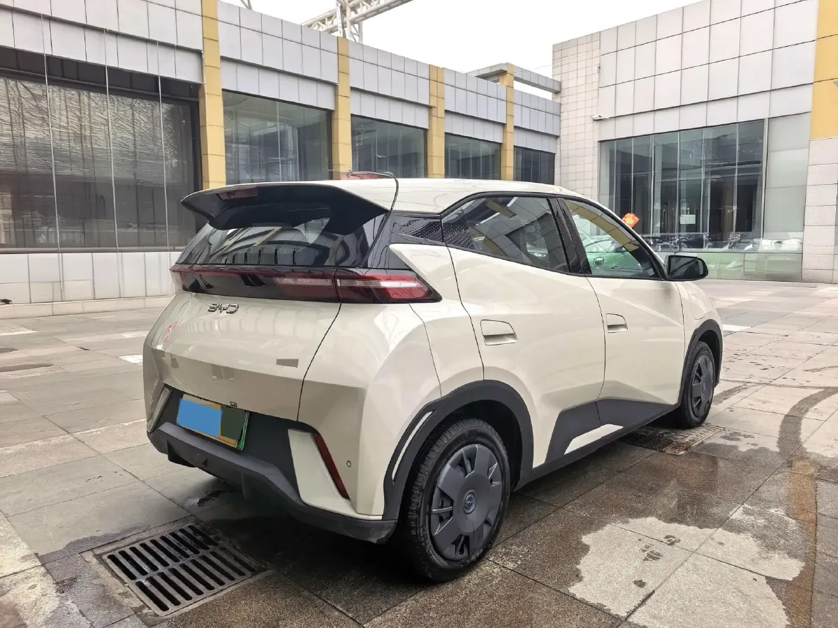 2025 BYD Seagull BEV 30.08KWH,autocango,china used car exporter,china ev exporter,chinese used car exporter,chinese used ev exporter