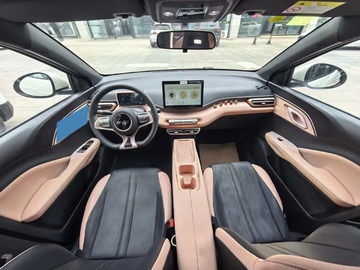 2025 BYD Seagull BEV 30.08KWH,autocango,china used car exporter,china ev exporter,chinese used car exporter,chinese used ev exporter