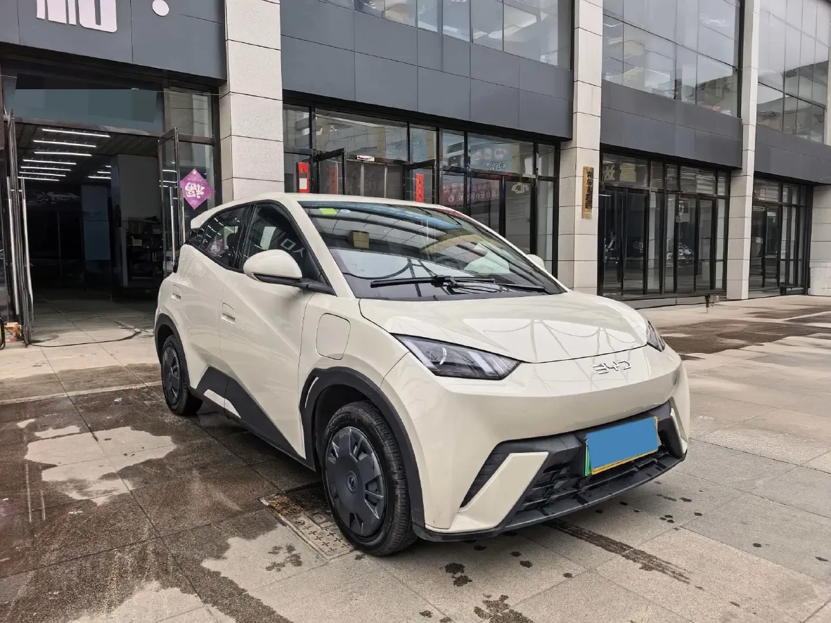2025 BYD Seagull BEV 30.08KWH,autocango,china used car exporter,china ev exporter,chinese used car exporter,chinese used ev exporter