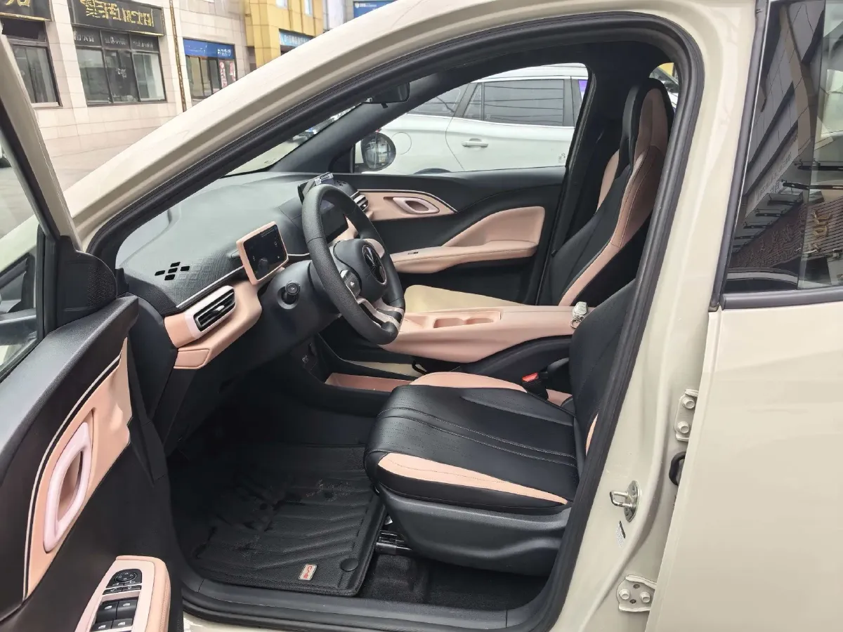 2025 BYD Seagull BEV 30.08KWH,autocango,china used car exporter,china ev exporter,chinese used car exporter,chinese used ev exporter