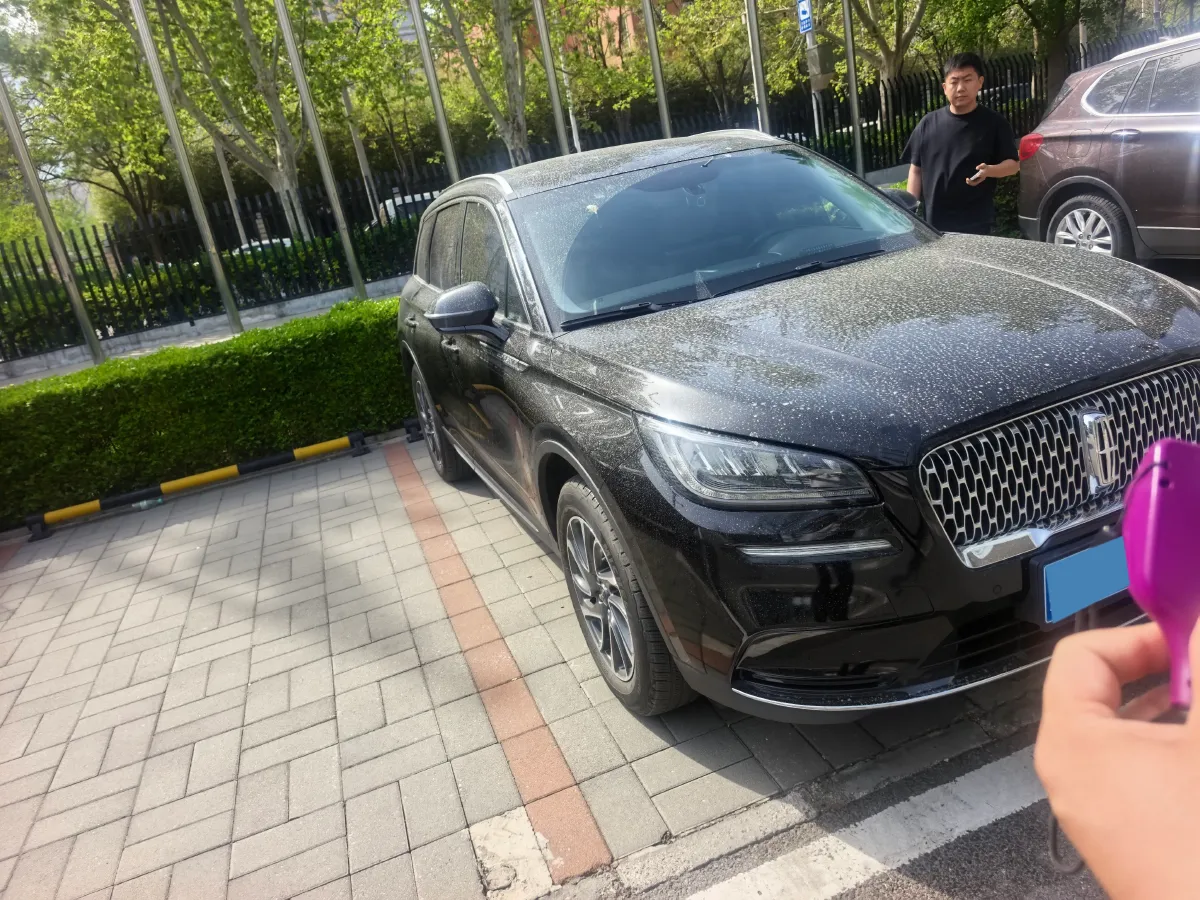 2021 Lincoln Corsair 2.0T 245HP L4 8AT,autocango,china used car exporter,china ev exporter,chinese used car exporter,chinese used ev exporter