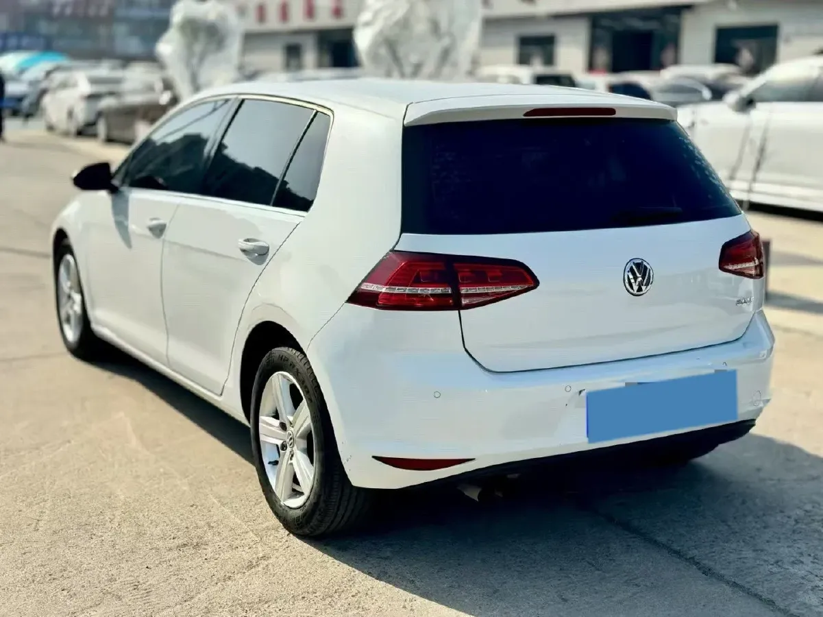 2017 Volkswagen Golf 1.4T 131HP L4 7DCT,autocango,china used car exporter,china ev exporter,chinese used car exporter,chinese used ev exporter