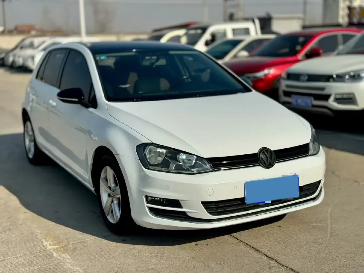 2017 Volkswagen Golf 1.4T 131HP L4 7DCT,autocango,china used car exporter,china ev exporter,chinese used car exporter,chinese used ev exporter