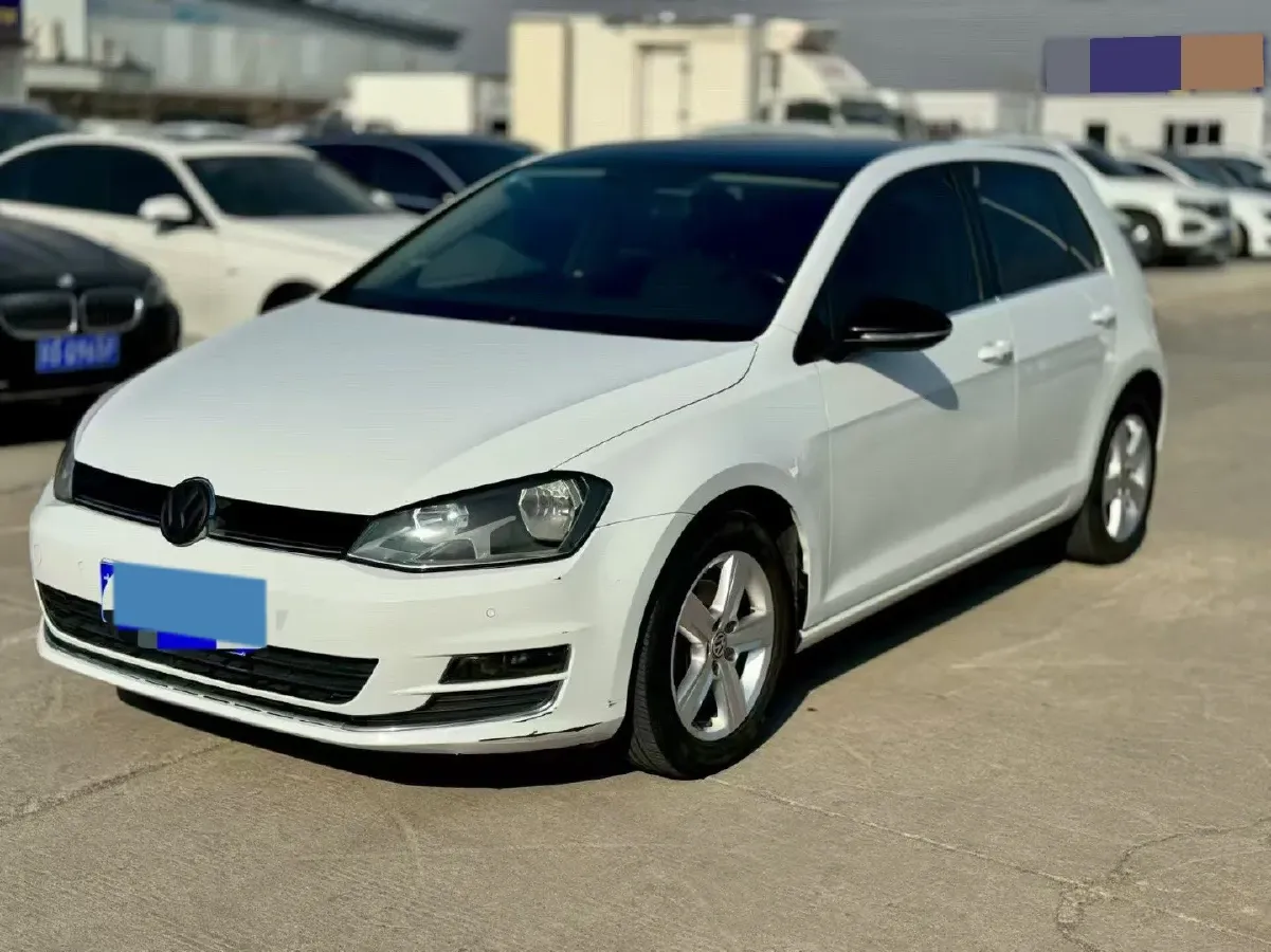 2017 Volkswagen Golf 1.4T 131HP L4 7DCT,autocango,china used car exporter,china ev exporter,chinese used car exporter,chinese used ev exporter
