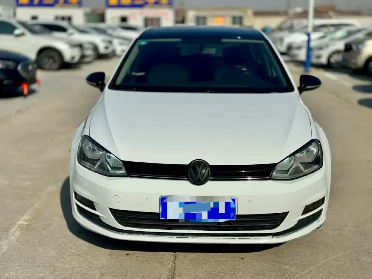 2017 Volkswagen Golf 1.4T 131HP L4 7DCT,autocango,china used car exporter,china ev exporter,chinese used car exporter,chinese used ev exporter