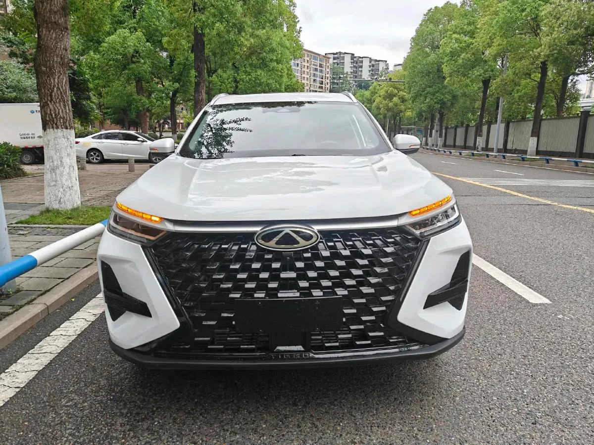 2024 Chery Tiggo 8 PRO 1.6T 197HP L4 7DCT,autocango,china used car exporter,china ev exporter,chinese used car exporter,chinese used ev exporter