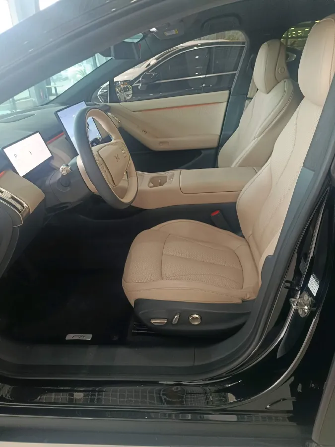 2024 Xpeng P7+ BEV 60.7KWH,autocango,china used car exporter,china ev exporter,chinese used car exporter,chinese used ev exporter