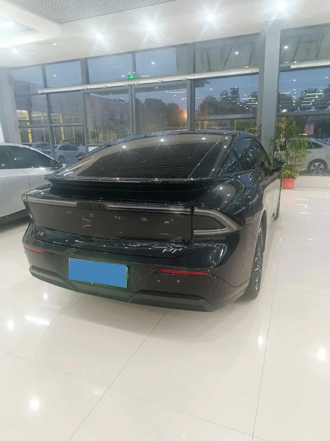2024 Xpeng P7+ BEV 60.7KWH,autocango,china used car exporter,china ev exporter,chinese used car exporter,chinese used ev exporter