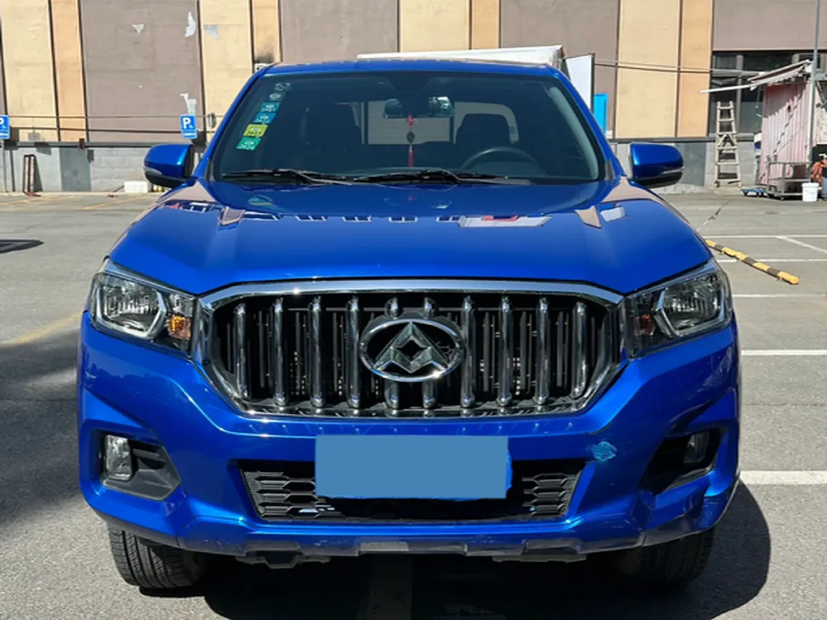 2017 MAXUS T60 2.0T 224HP L4 6AT,autocango,china used car exporter,china ev exporter,chinese used car exporter,chinese used ev exporter