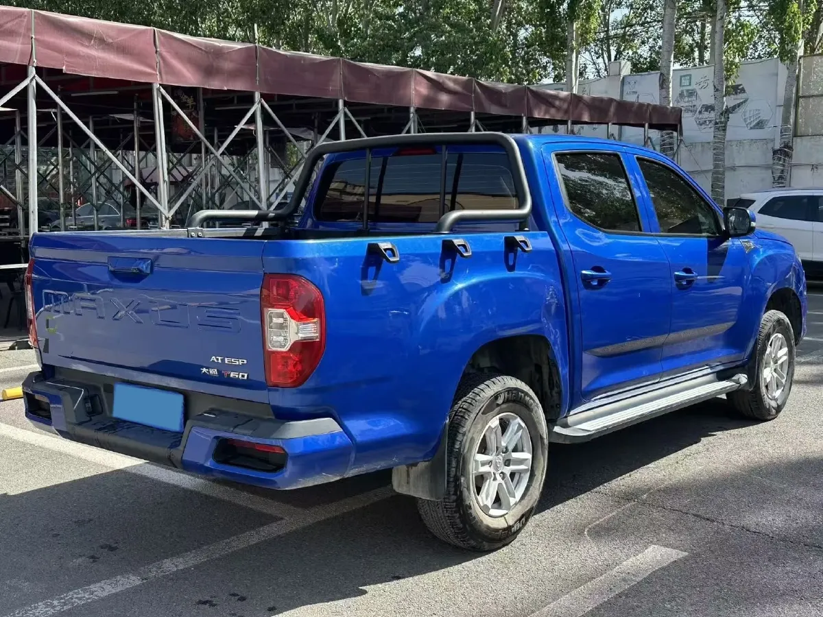 2017 MAXUS T60 2.0T 224HP L4 6AT,autocango,china used car exporter,china ev exporter,chinese used car exporter,chinese used ev exporter