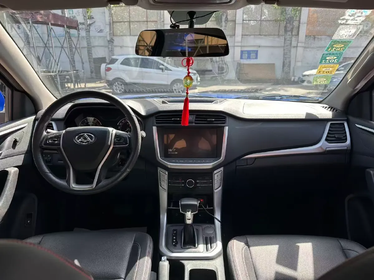 2017 MAXUS T60 2.0T 224HP L4 6AT,autocango,china used car exporter,china ev exporter,chinese used car exporter,chinese used ev exporter