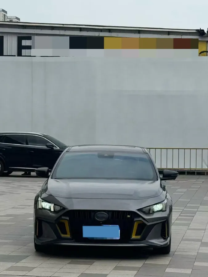 2021 GAC Trumpchi Empow 1.5T 177HP L4 7DCT,autocango,china used car exporter,china ev exporter,chinese used car exporter,chinese used ev exporter