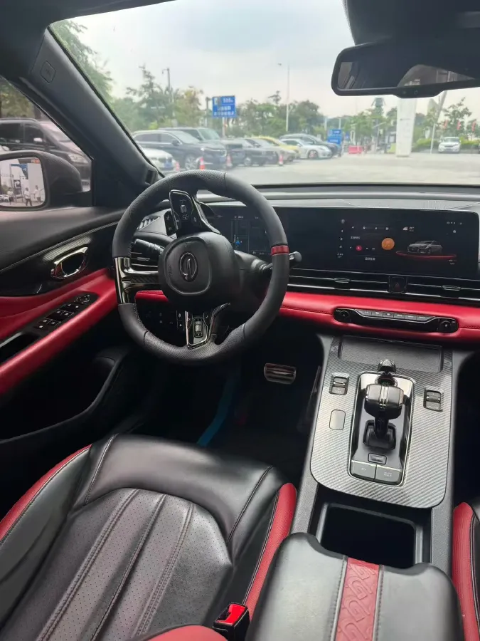 2021 GAC Trumpchi Empow 1.5T 177HP L4 7DCT,autocango,china used car exporter,china ev exporter,chinese used car exporter,chinese used ev exporter