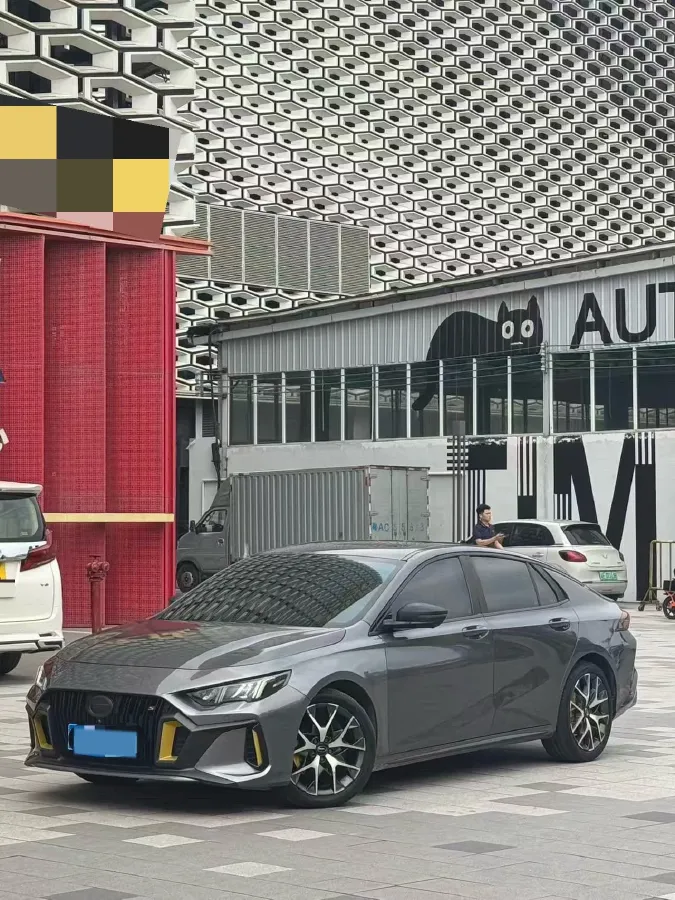 2021 GAC Trumpchi Empow 1.5T 177HP L4 7DCT,autocango,china used car exporter,china ev exporter,chinese used car exporter,chinese used ev exporter