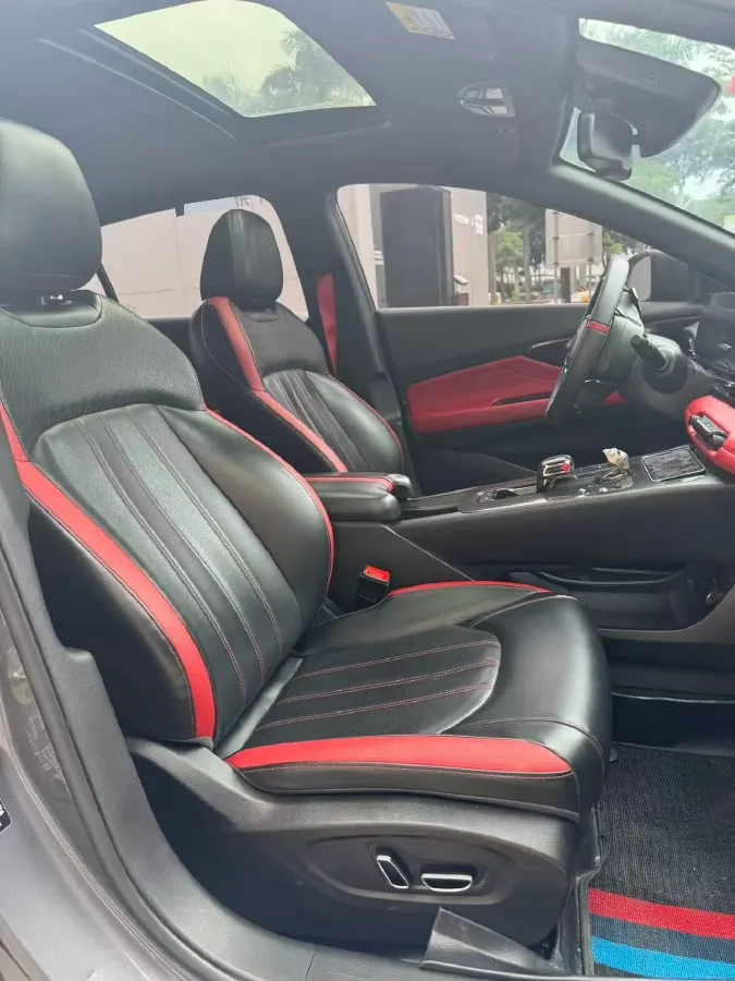 2021 GAC Trumpchi Empow 1.5T 177HP L4 7DCT,autocango,china used car exporter,china ev exporter,chinese used car exporter,chinese used ev exporter