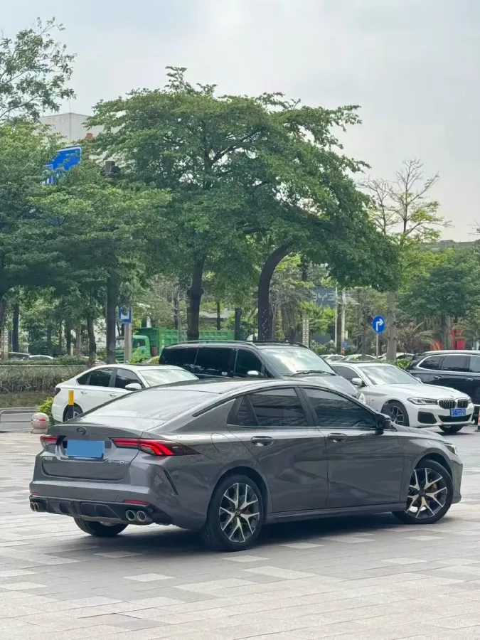 2021 GAC Trumpchi Empow 1.5T 177HP L4 7DCT,autocango,china used car exporter,china ev exporter,chinese used car exporter,chinese used ev exporter