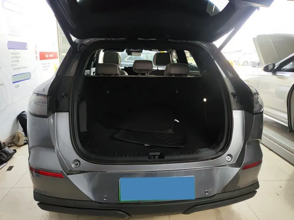 2026 Jetour ShanHai L7 PLUS 1.5T 156HP L4 1DHT PHEV,autocango,china used car exporter,china ev exporter,chinese used car exporter,chinese used ev exporter