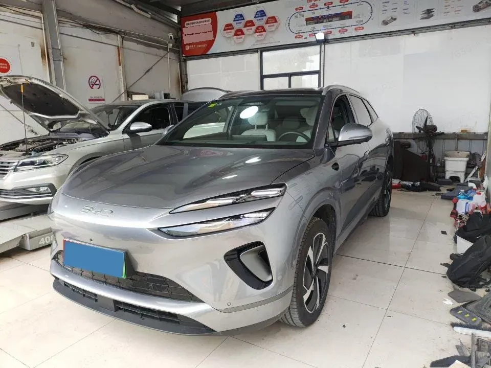 2026 Jetour ShanHai L7 PLUS 1.5T 156HP L4 1DHT PHEV,autocango,china used car exporter,china ev exporter,chinese used car exporter,chinese used ev exporter
