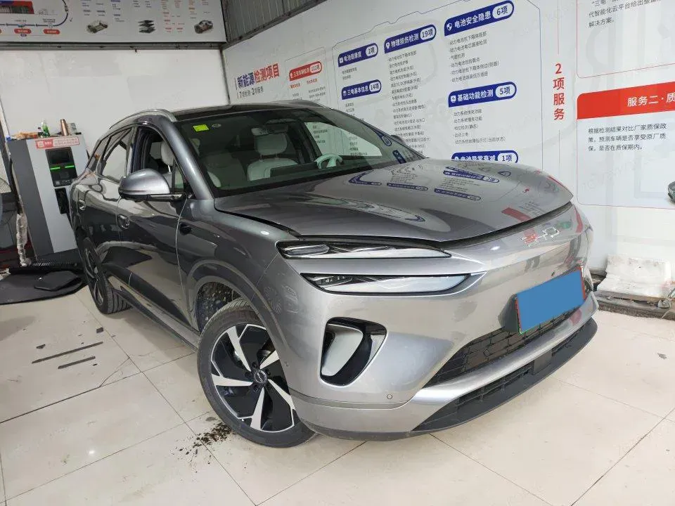 2026 Jetour ShanHai L7 PLUS 1.5T 156HP L4 1DHT PHEV,autocango,china used car exporter,china ev exporter,chinese used car exporter,chinese used ev exporter