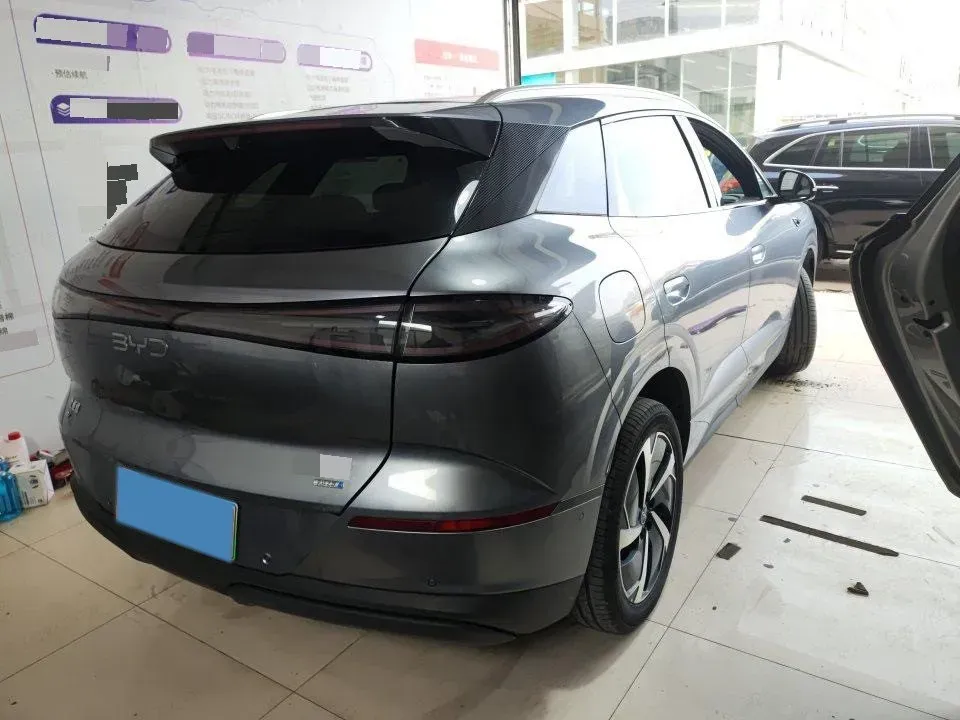 2026 Jetour ShanHai L7 PLUS 1.5T 156HP L4 1DHT PHEV,autocango,china used car exporter,china ev exporter,chinese used car exporter,chinese used ev exporter