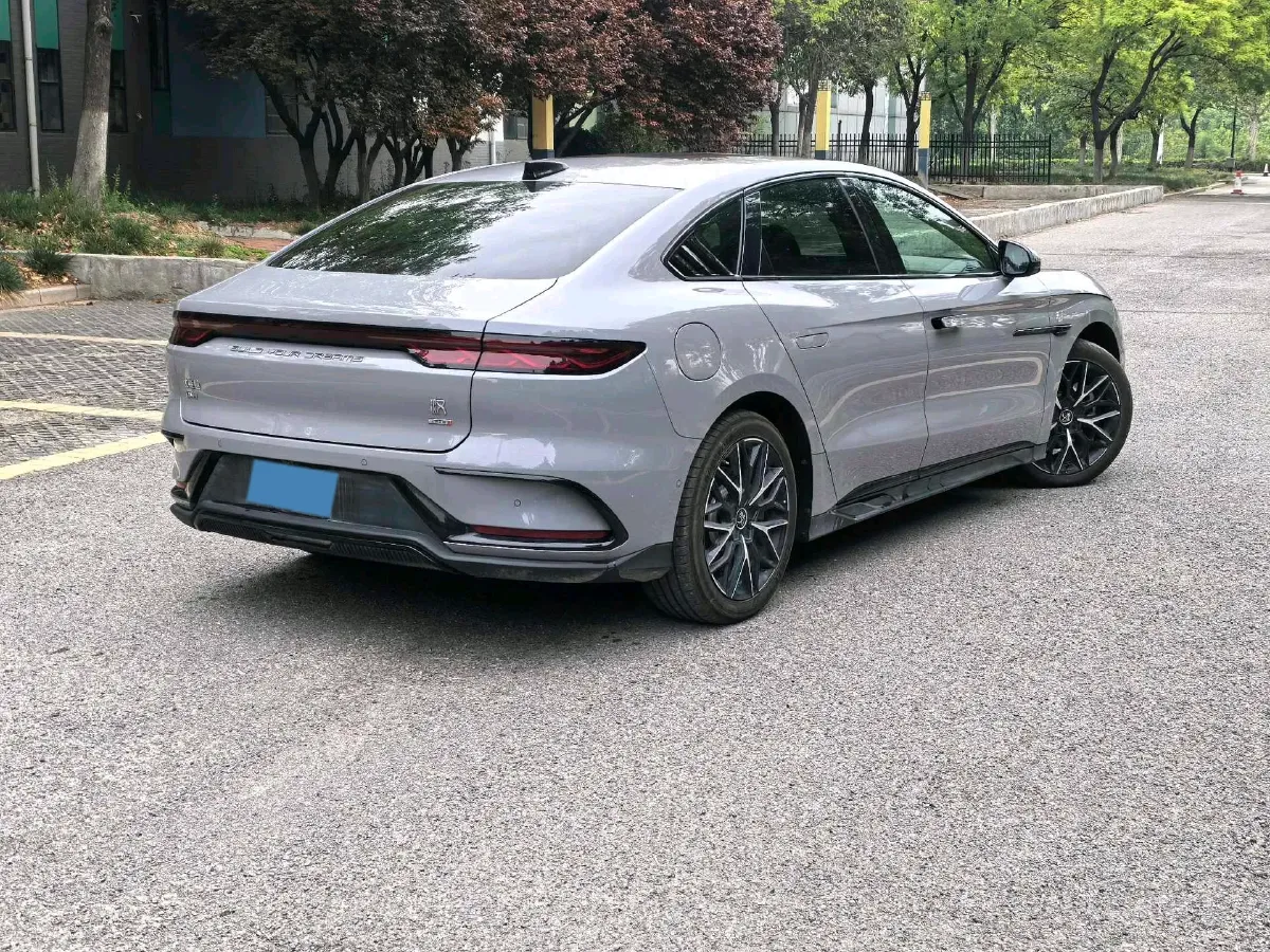 2025 BYD Han 1.5T 156HP L4 E-CVT PHEV,autocango,china used car exporter,china ev exporter,chinese used car exporter,chinese used ev exporter