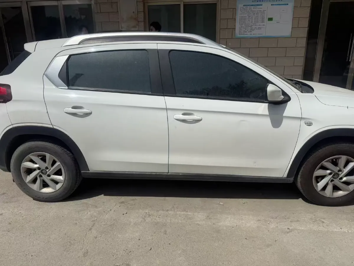 2018 Citroen C3-XR 1.6L 117HP L4 6AT,autocango,china used car exporter,china ev exporter,chinese used car exporter,chinese used ev exporter