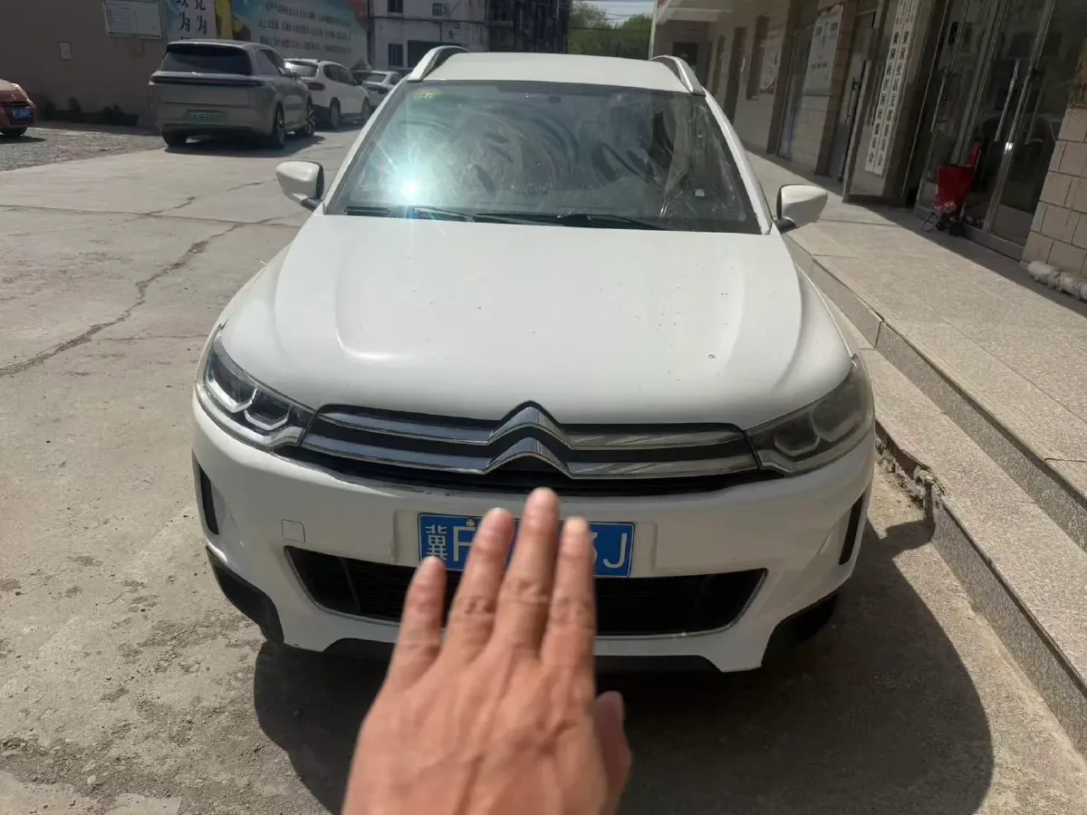 2018 Citroen C3-XR 1.6L 117HP L4 6AT,autocango,china used car exporter,china ev exporter,chinese used car exporter,chinese used ev exporter