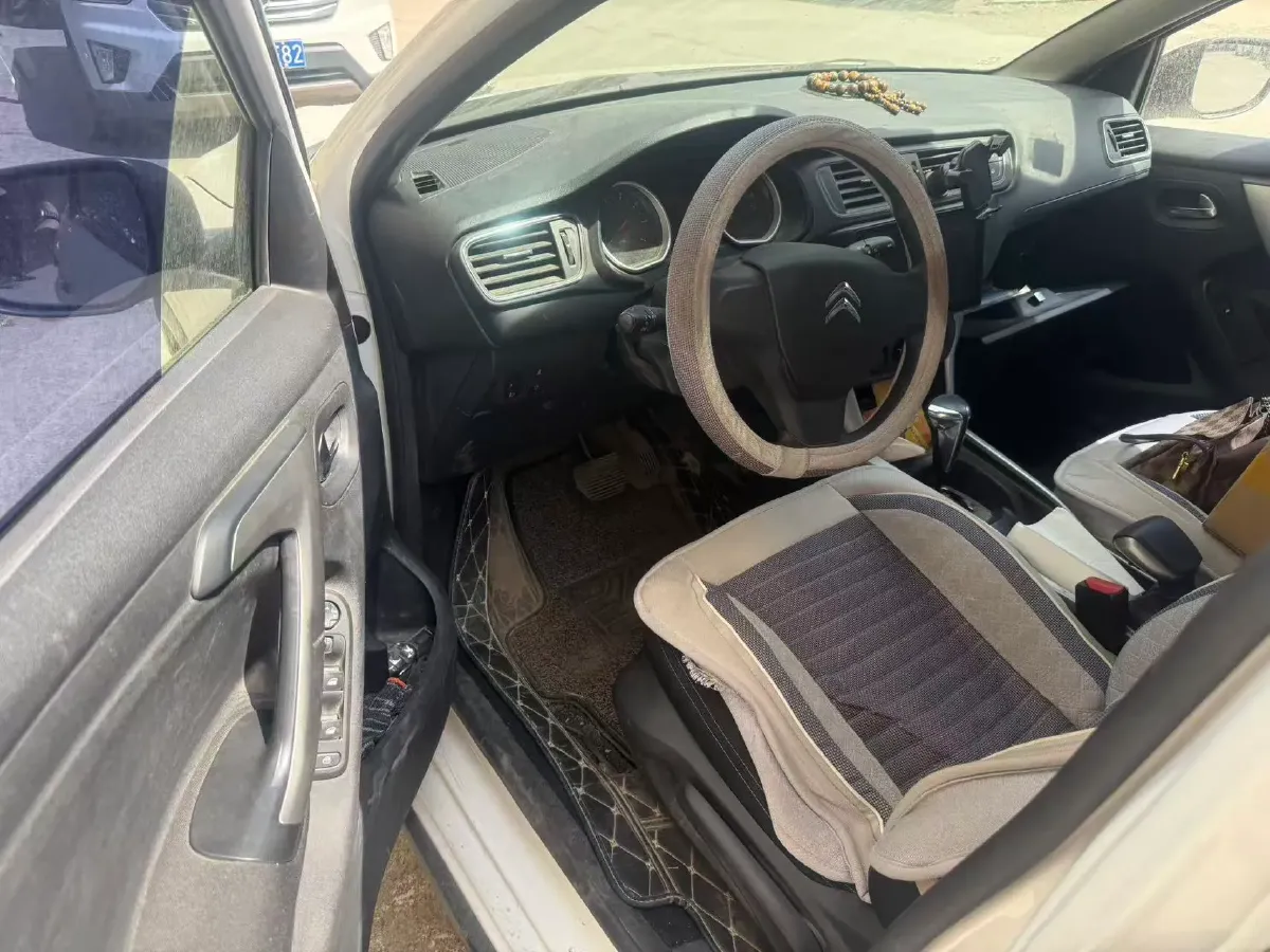 2018 Citroen C3-XR 1.6L 117HP L4 6AT,autocango,china used car exporter,china ev exporter,chinese used car exporter,chinese used ev exporter