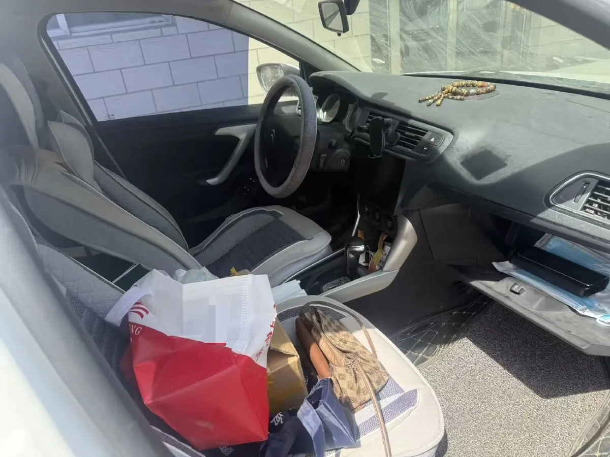 2018 Citroen C3-XR 1.6L 117HP L4 6AT,autocango,china used car exporter,china ev exporter,chinese used car exporter,chinese used ev exporter