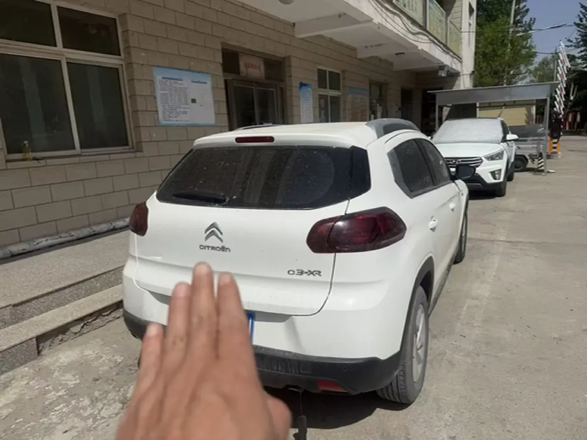 2018 Citroen C3-XR 1.6L 117HP L4 6AT,autocango,china used car exporter,china ev exporter,chinese used car exporter,chinese used ev exporter